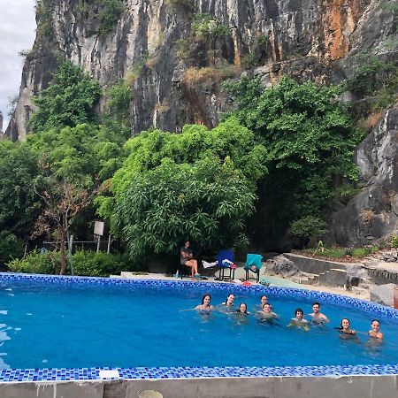 Tam Coc Homestay Ninh Bình Kültér fotó