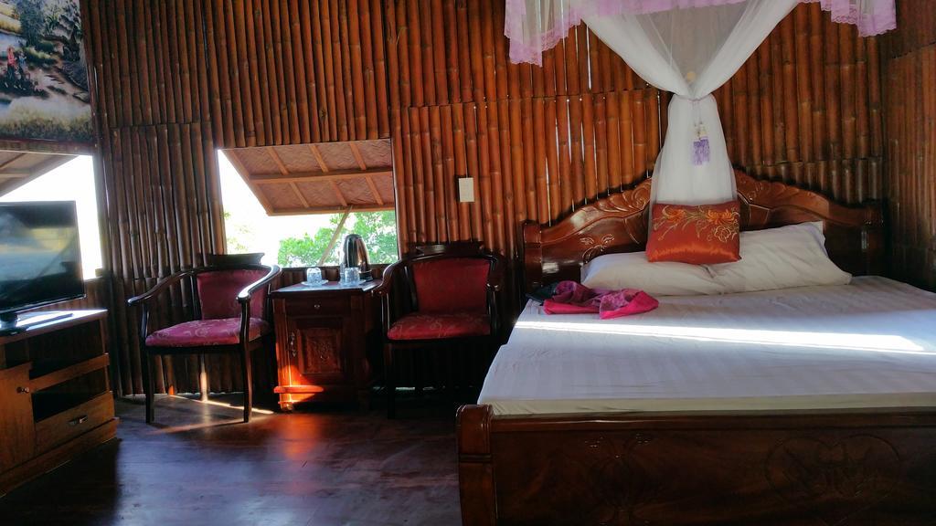 Tam Coc Homestay Ninh Bình Szoba fotó