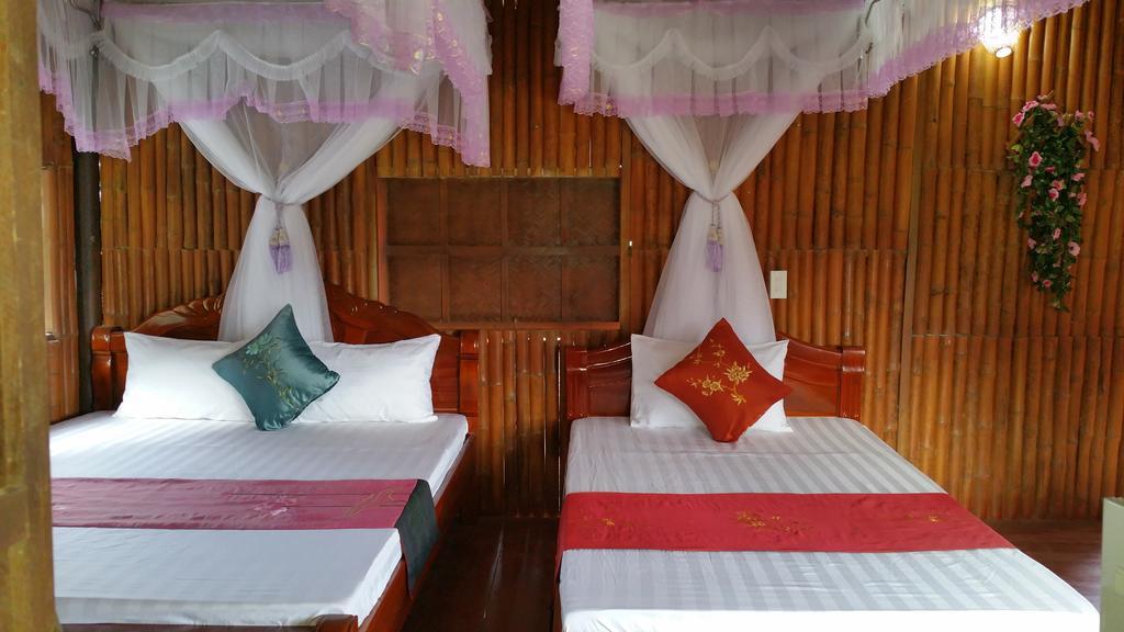 Tam Coc Homestay Ninh Bình Szoba fotó