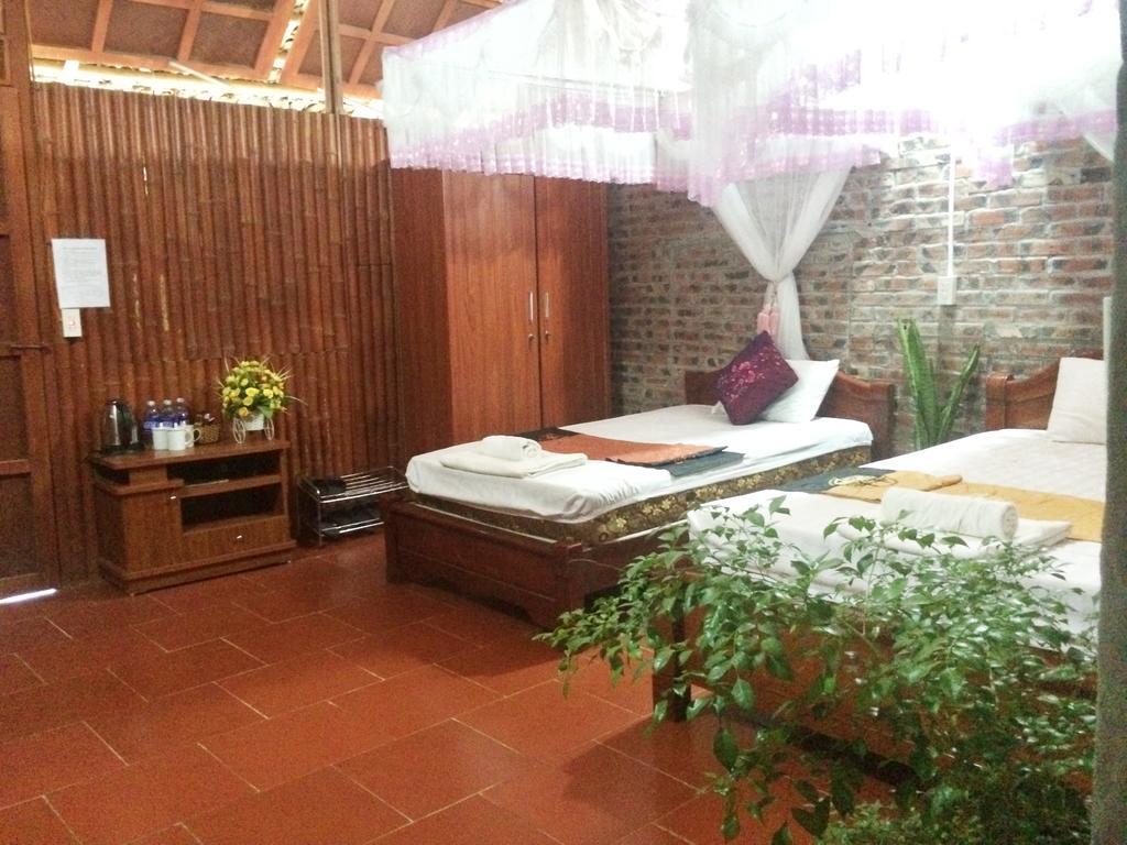 Tam Coc Homestay Ninh Bình Kültér fotó