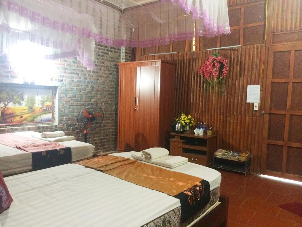 Tam Coc Homestay Ninh Bình Kültér fotó