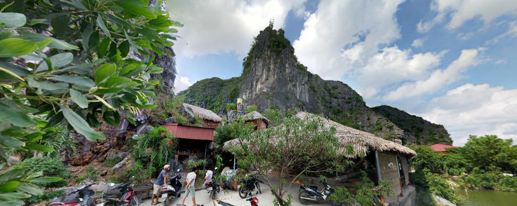 Tam Coc Homestay Ninh Bình Kültér fotó