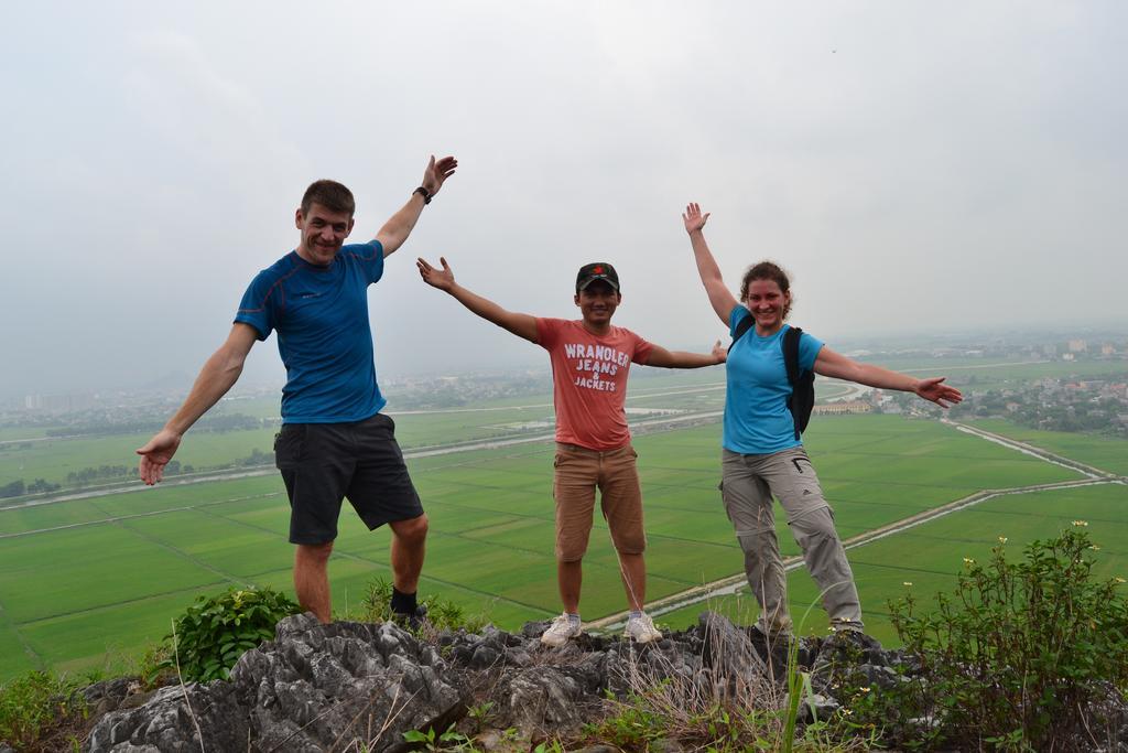 Tam Coc Homestay Ninh Bình Kültér fotó