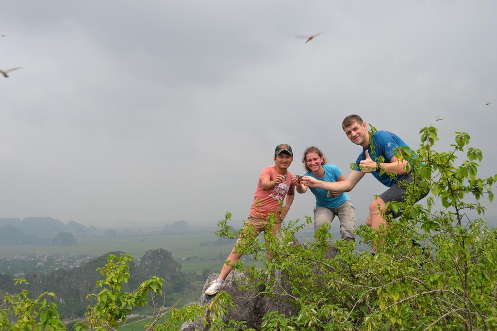 Tam Coc Homestay Ninh Bình Kültér fotó