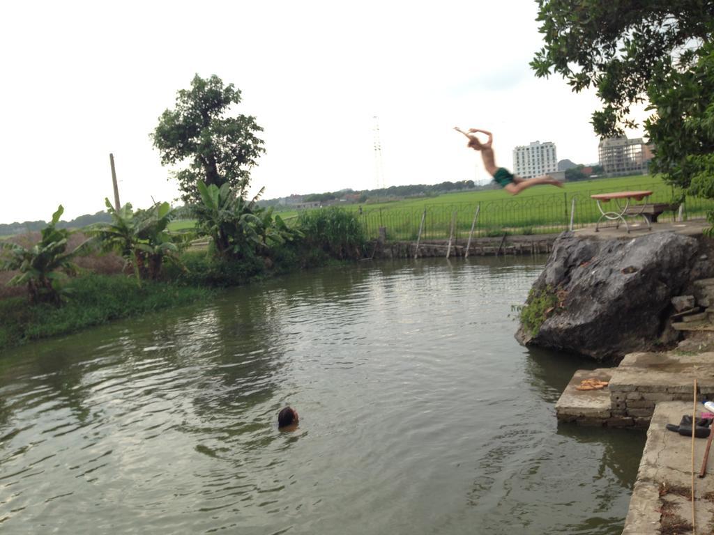 Tam Coc Homestay Ninh Bình Kültér fotó