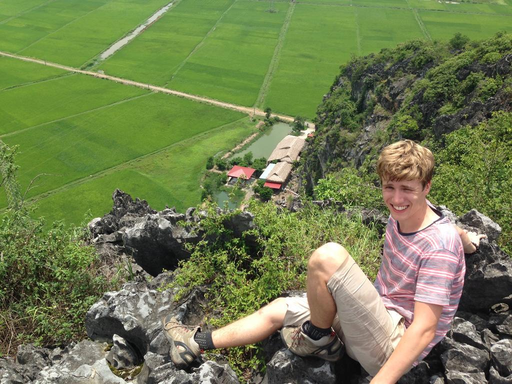 Tam Coc Homestay Ninh Bình Kültér fotó