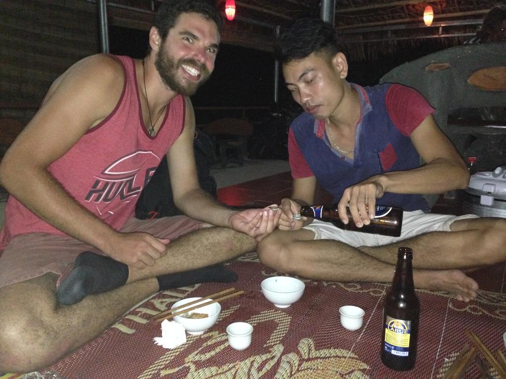 Tam Coc Homestay Ninh Bình Kültér fotó