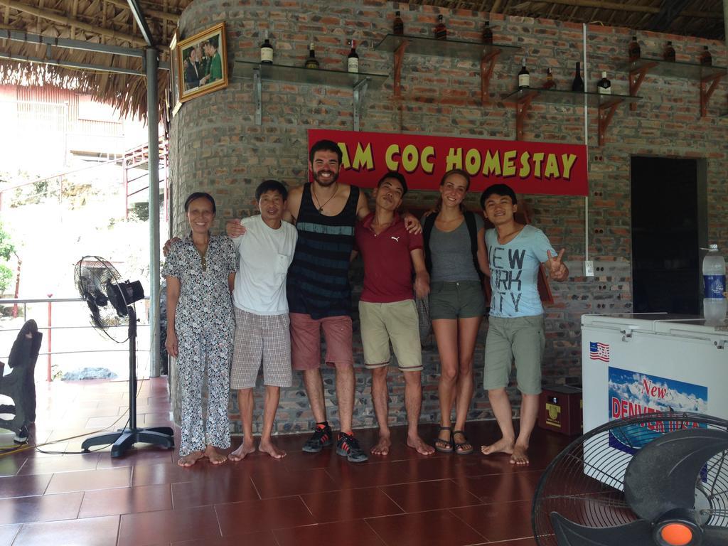 Tam Coc Homestay Ninh Bình Kültér fotó
