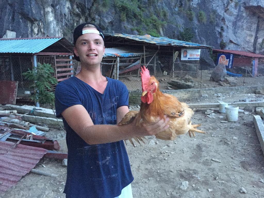 Tam Coc Homestay Ninh Bình Kültér fotó