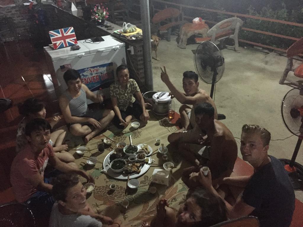 Tam Coc Homestay Ninh Bình Kültér fotó
