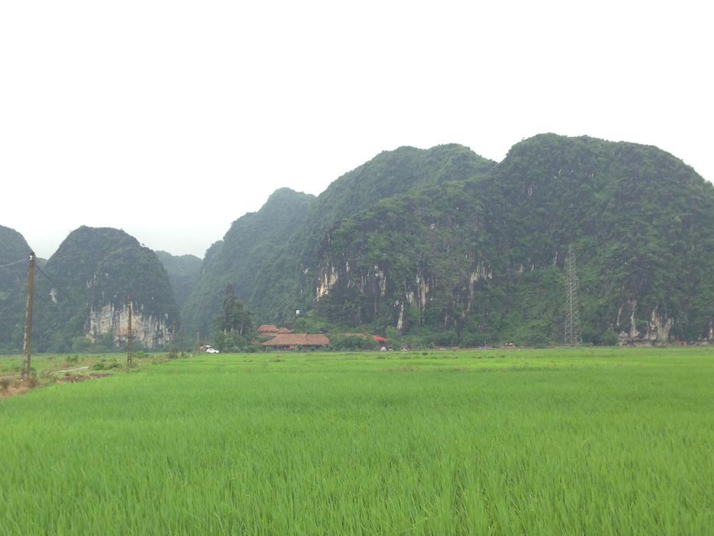 Tam Coc Homestay Ninh Bình Kültér fotó
