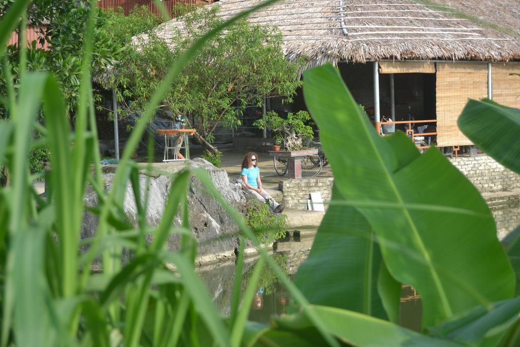 Tam Coc Homestay Ninh Bình Kültér fotó