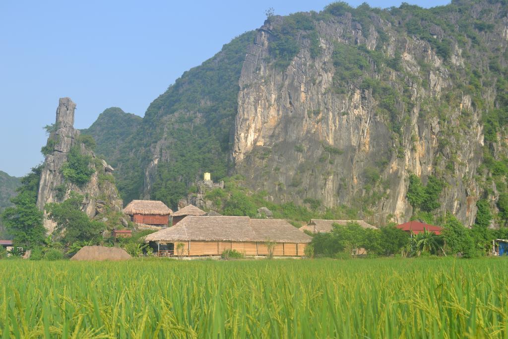 Tam Coc Homestay Ninh Bình Kültér fotó