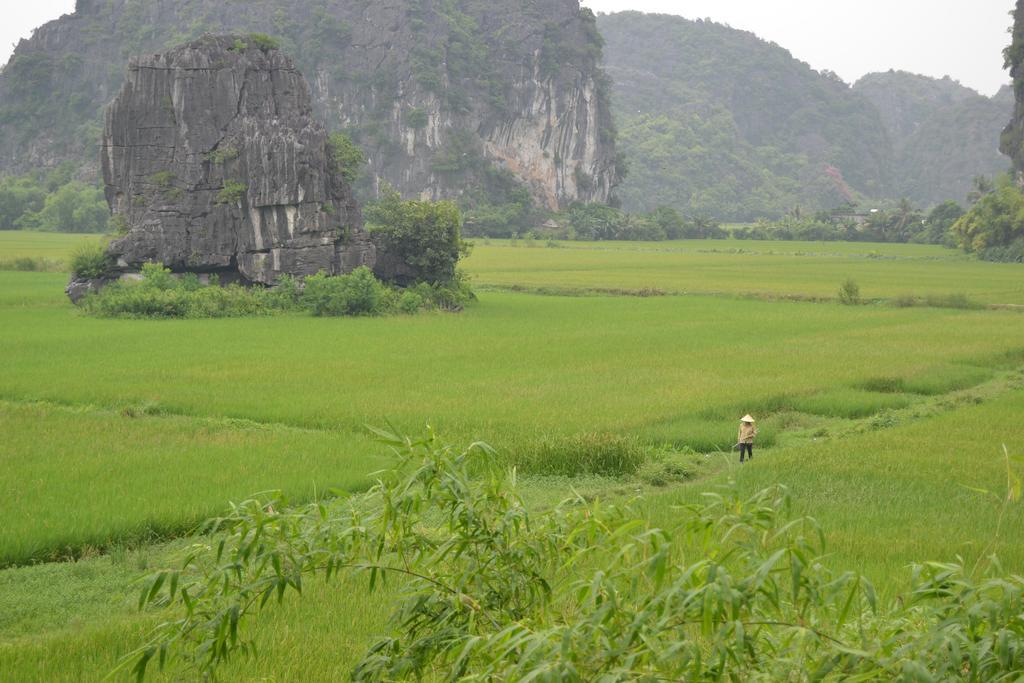 Tam Coc Homestay Ninh Bình Kültér fotó
