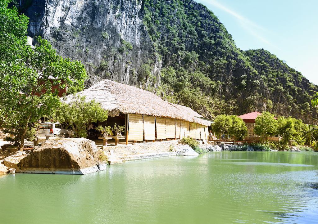 Tam Coc Homestay Ninh Bình Kültér fotó