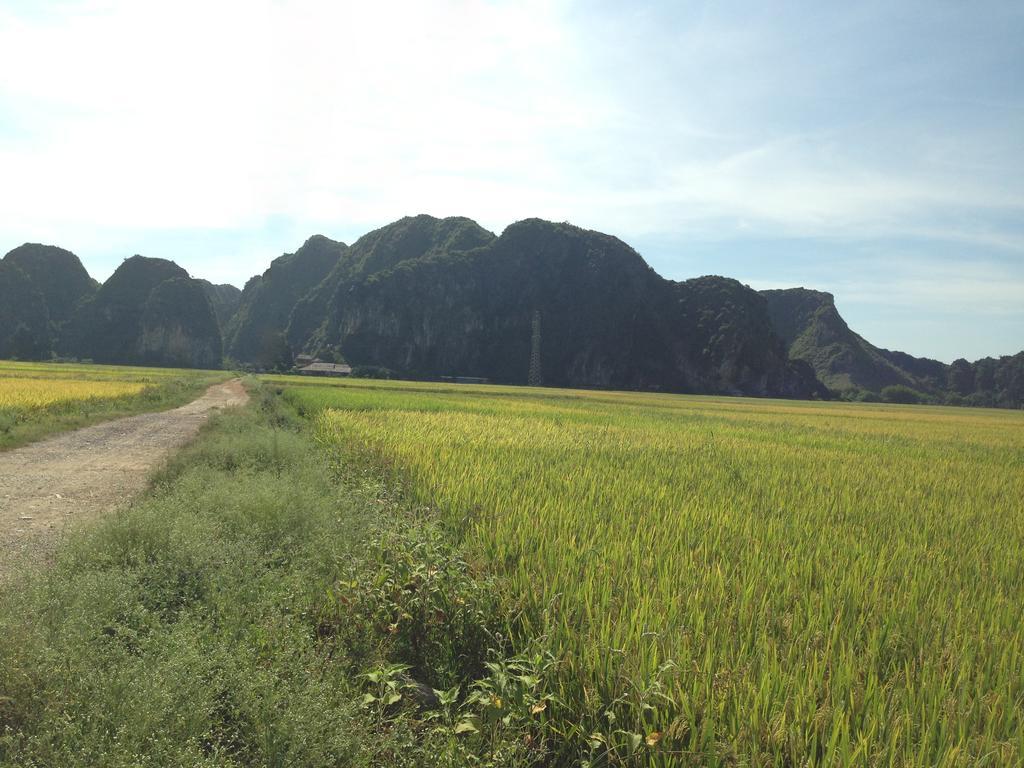 Tam Coc Homestay Ninh Bình Kültér fotó