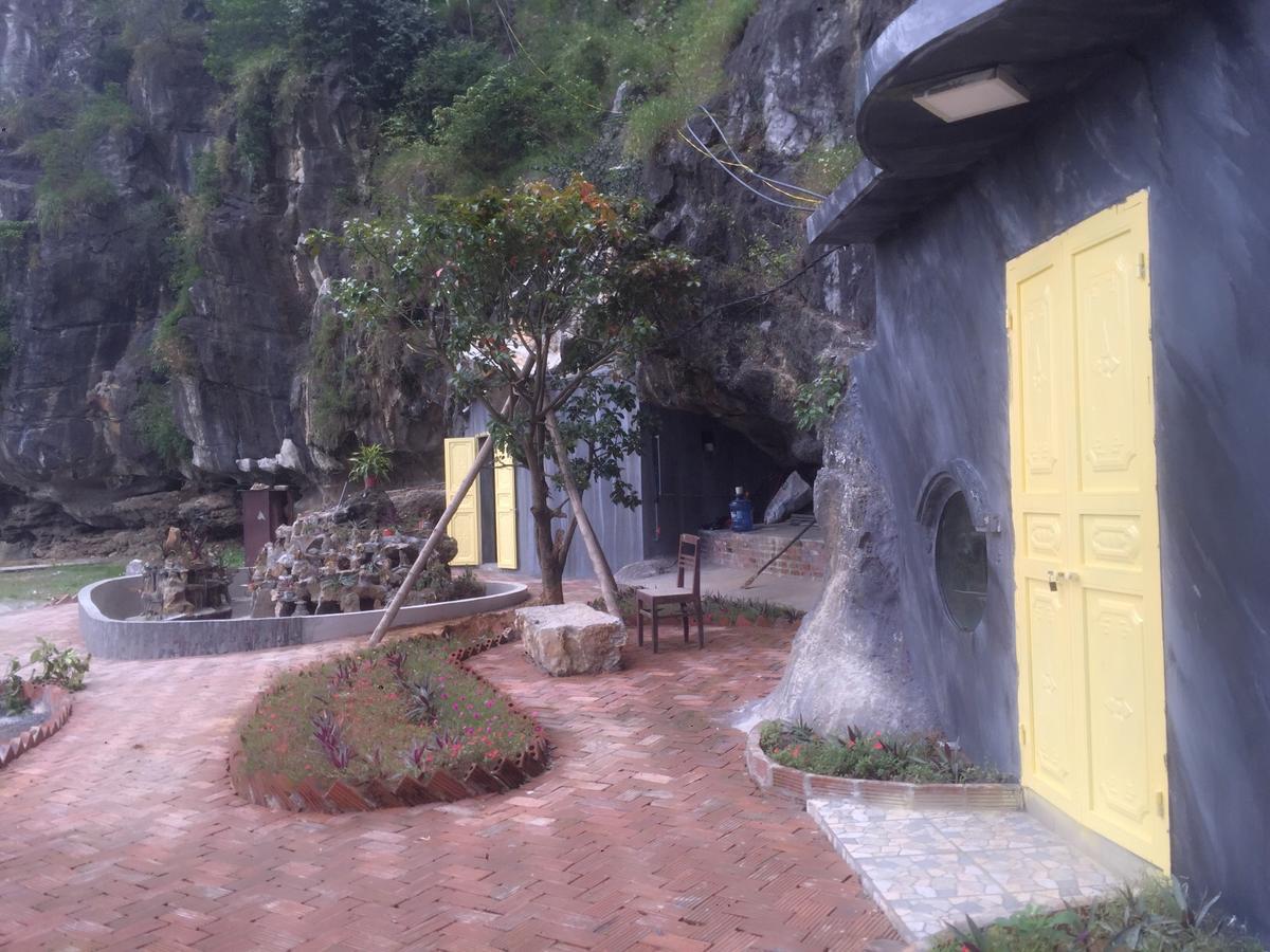 Tam Coc Homestay Ninh Bình Kültér fotó