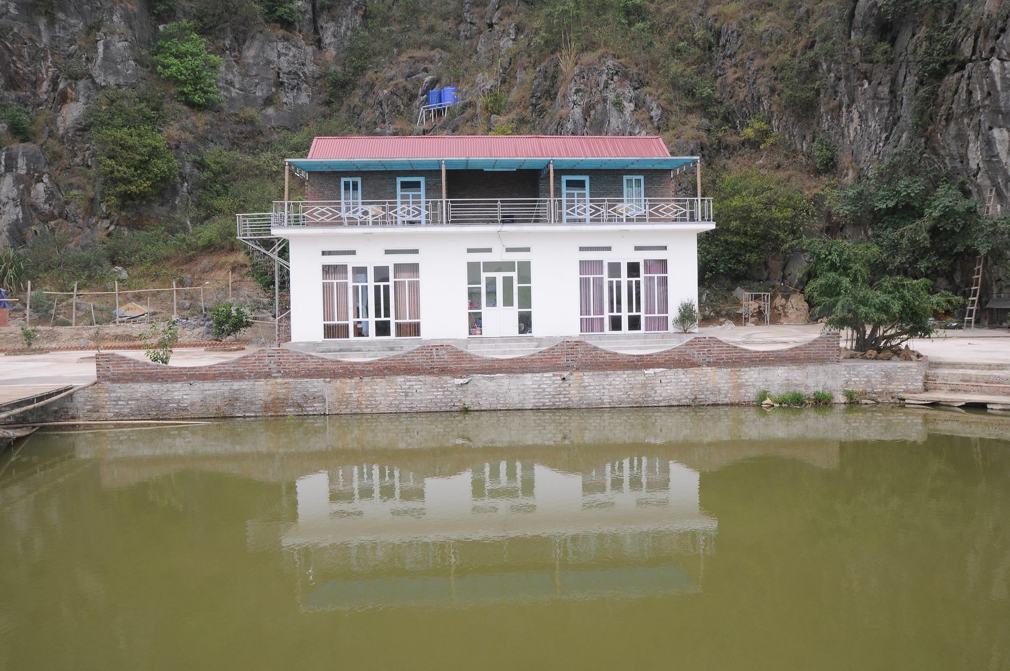 Tam Coc Homestay Ninh Bình Kültér fotó