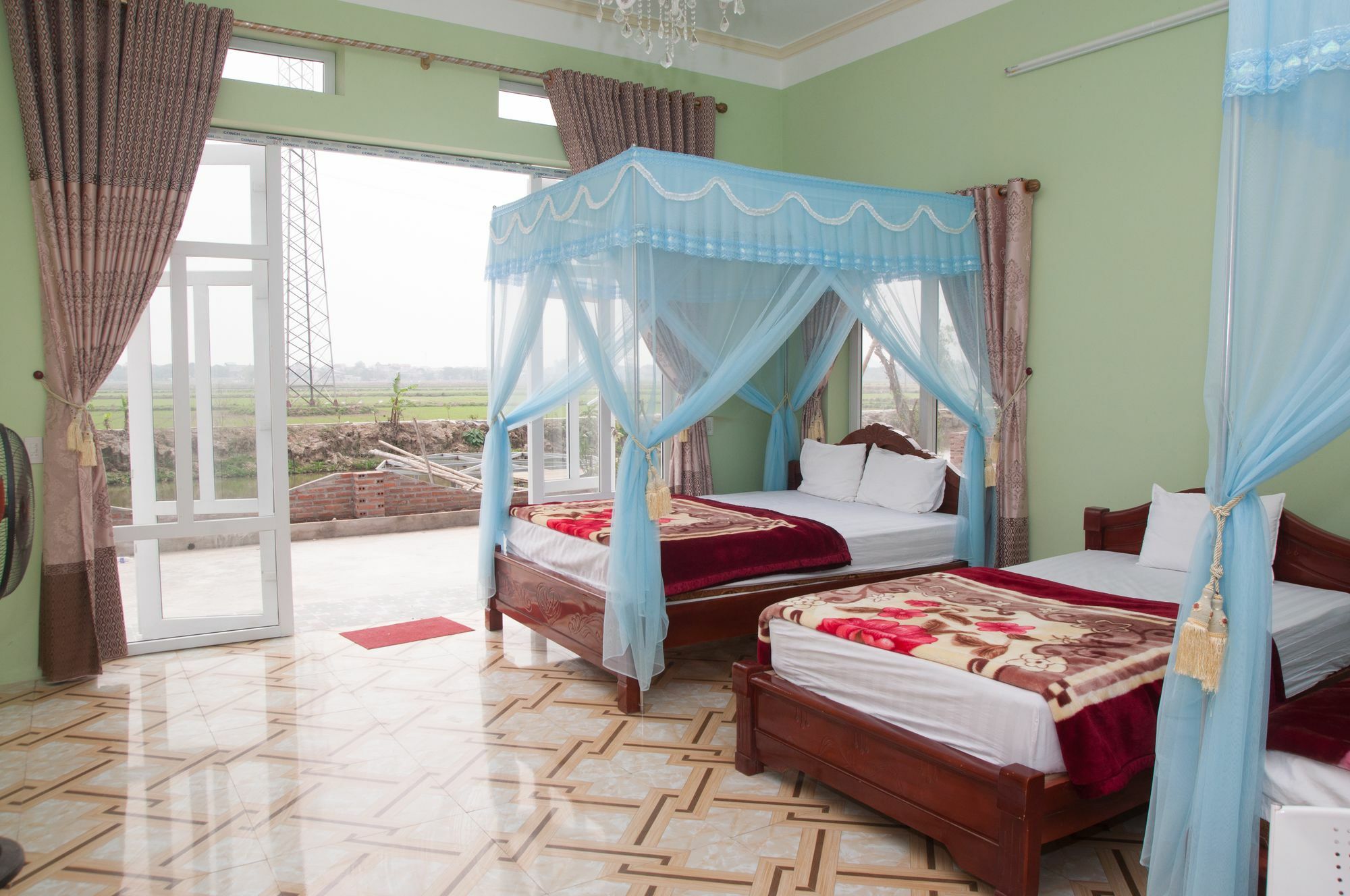 Tam Coc Homestay Ninh Bình Kültér fotó