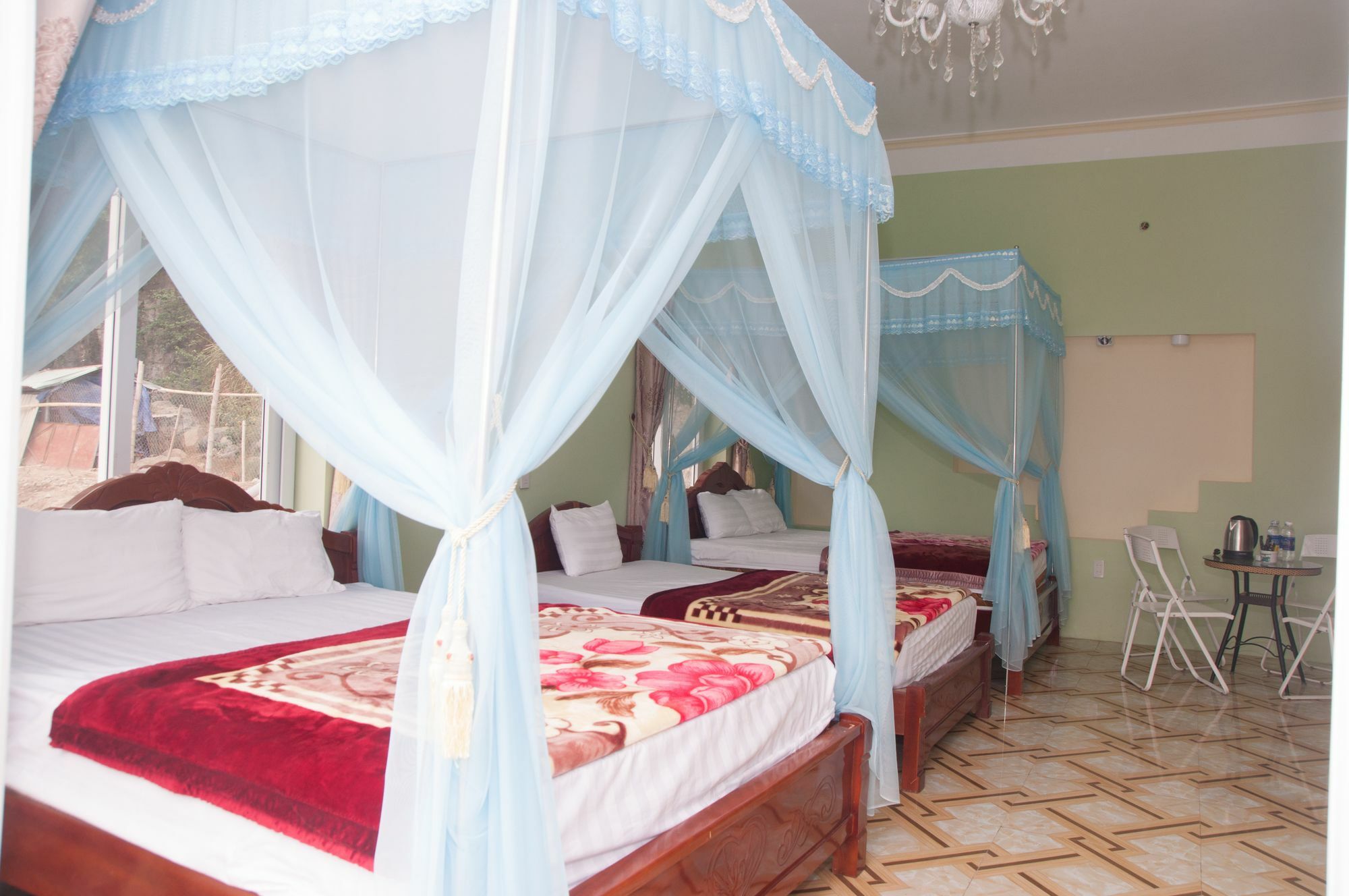 Tam Coc Homestay Ninh Bình Kültér fotó