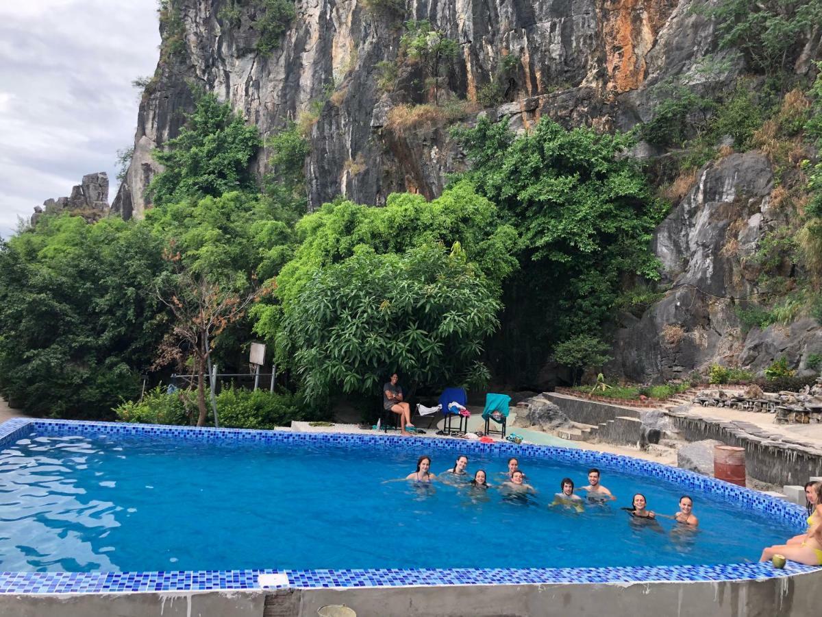 Tam Coc Homestay Ninh Bình Kültér fotó