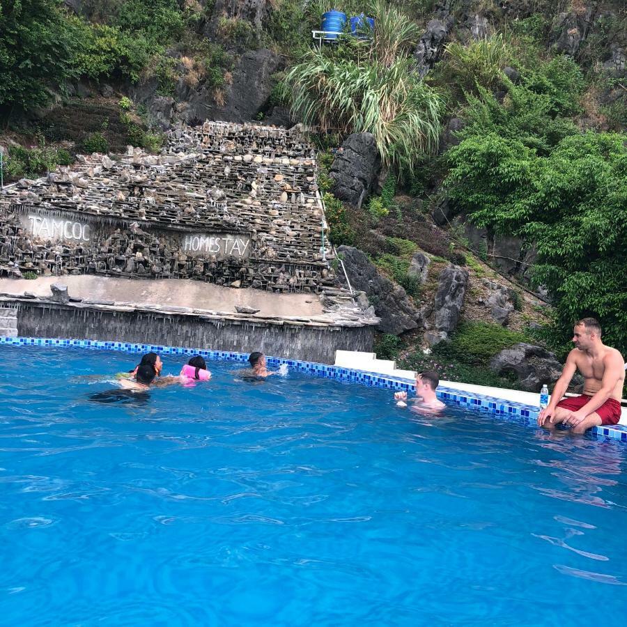 Tam Coc Homestay Ninh Bình Kültér fotó