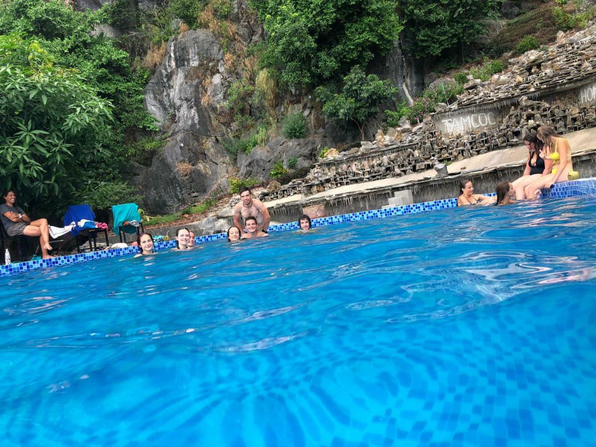 Tam Coc Homestay Ninh Bình Kültér fotó