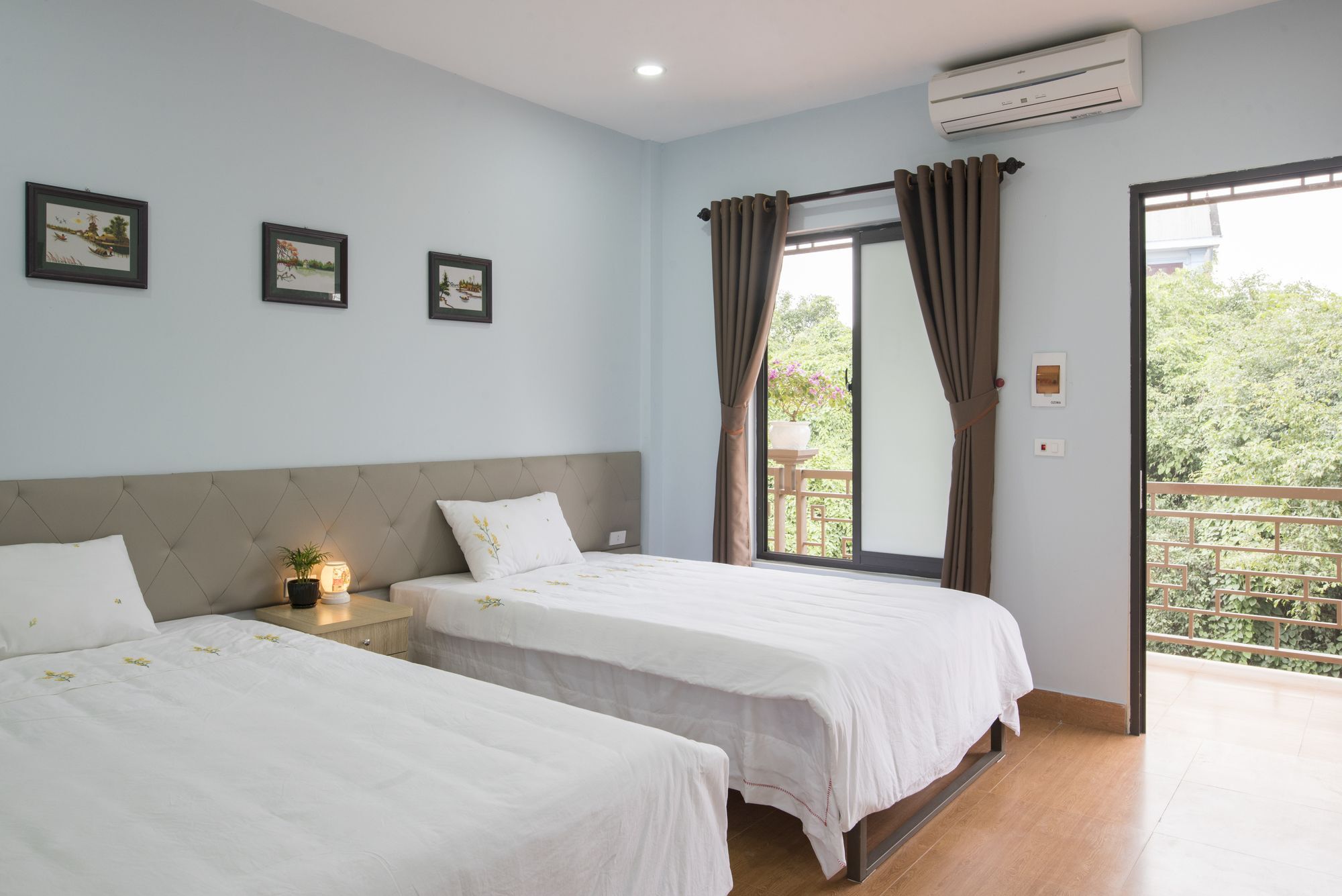 Tam Coc Homestay Ninh Bình Kültér fotó